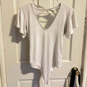 Abercrombie body suit